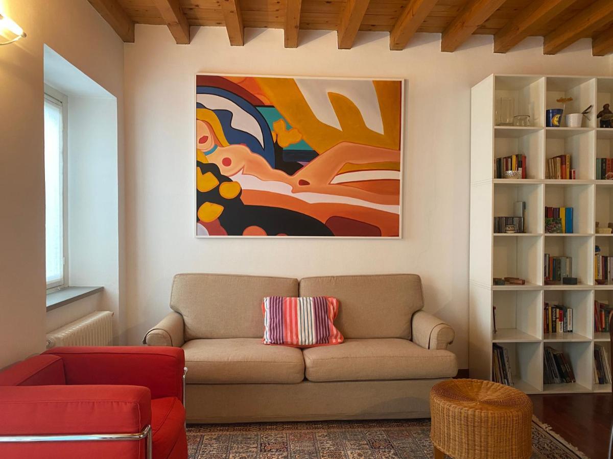 베르가모 Casa Hermes 아파트 외부 사진