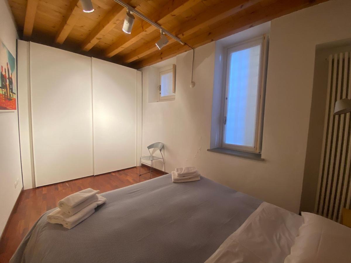 베르가모 Casa Hermes 아파트 외부 사진
