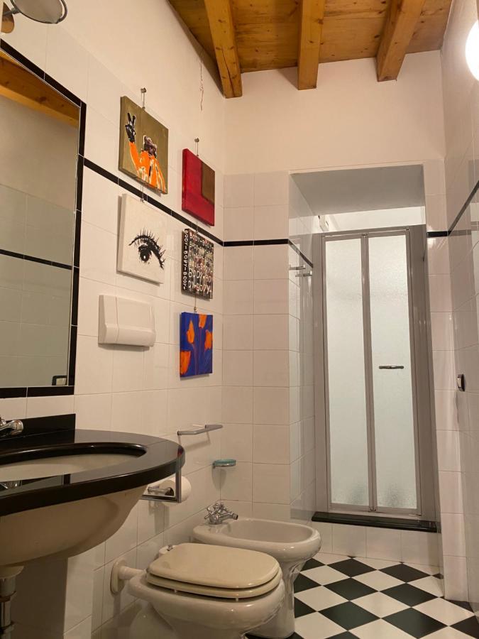 베르가모 Casa Hermes 아파트 외부 사진