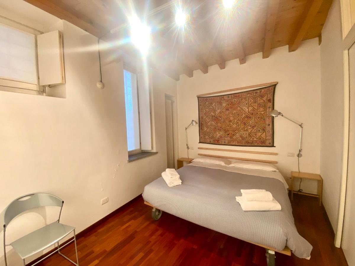 베르가모 Casa Hermes 아파트 외부 사진