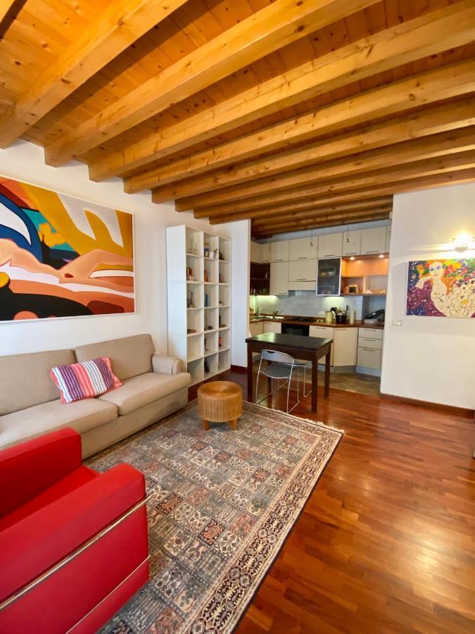 베르가모 Casa Hermes 아파트 외부 사진